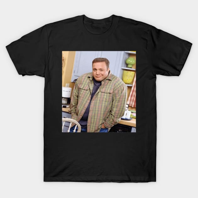 Kevin James Eric Lamonsoff meme T-Shirt by GoldenHoopMarket